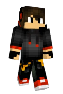 Bobthesquid55 Minecraft avatar full body