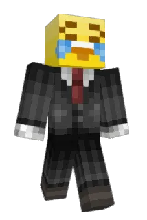 BobuMan Minecraft avatar full body