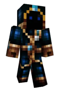 Bobulater123 Minecraft avatar full body