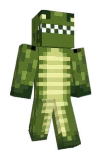 Bobulater Minecraft avatar full body