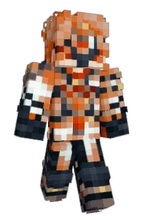 Bobus_1 Minecraft avatar full body