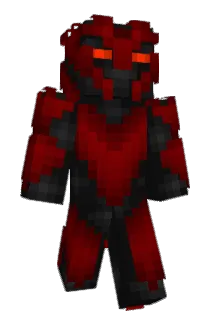 Bobwars2 Minecraft avatar full body