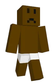 BobwhoFoundaJob Minecraft avatar full body