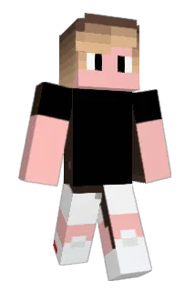 Boby200 Minecraft avatar full body