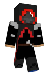 Boby4 Minecraft avatar full body