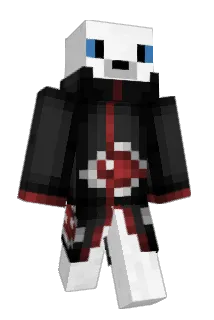 BobySeal Minecraft avatar full body