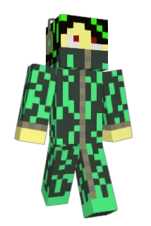 Boby_Floppy Minecraft avatar full body