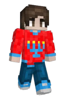 Bobyoung29 Minecraft avatar full body
