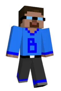 Bobyp70 Minecraft avatar full body