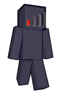 Bobz1lla Minecraft avatar full body