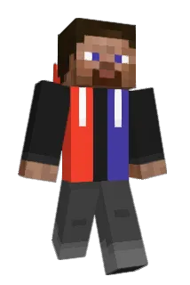 BobzYaUncle Minecraft avatar full body