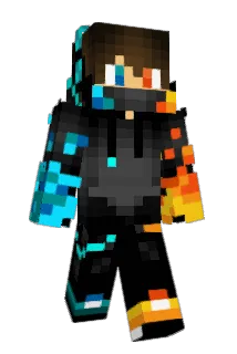 Bobzilla231 Minecraft avatar full body