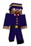 Bobzis Minecraft avatar full body