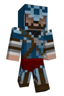 Boccia90 Minecraft avatar full body