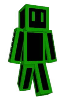 Boccianator Minecraft avatar full body