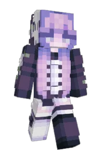 Bochansky Minecraft avatar full body