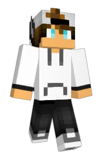 Bochat18 Minecraft avatar full body