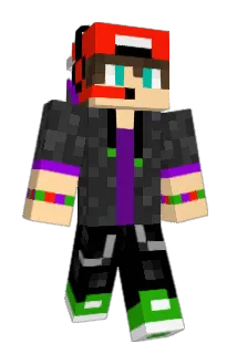 BochenPL Minecraft avatar full body