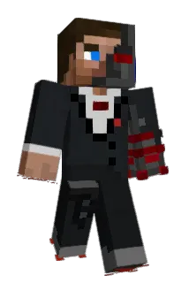 Bock85 Minecraft avatar full body