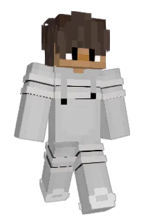 BockbusterFT Minecraft avatar full body