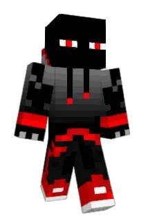 Bockdann_HD Minecraft avatar full body