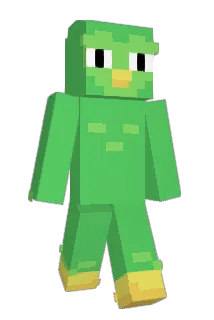 Bockiii Minecraft avatar full body