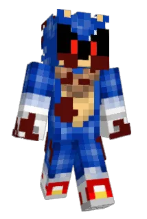 Bockis Minecraft avatar full body
