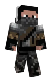 Bockler98 Minecraft avatar full body