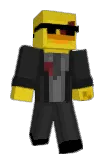 Bocknar Minecraft avatar full body
