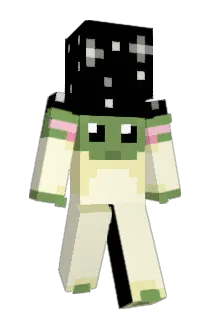 Bockwurstconny Minecraft avatar full body