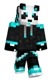 Bocs1 Minecraft avatar full body