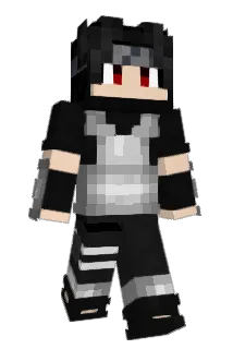 Bocutz Minecraft avatar full body