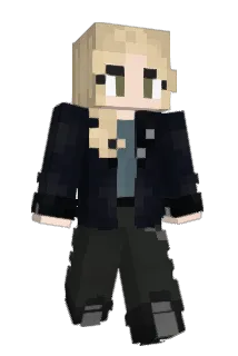 Boda301 Minecraft avatar full body