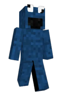 BodaHead Minecraft avatar full body