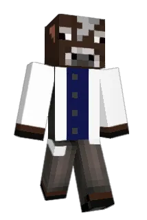 Bodaciousbacon7 Minecraft avatar full body