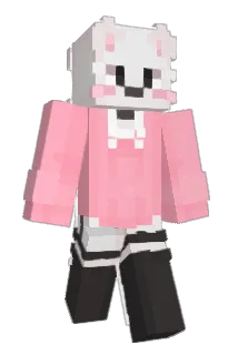 Bodan0 Minecraft avatar full body