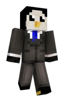 Bodangelz Minecraft avatar full body