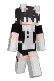 Bodation Minecraft avatar full body