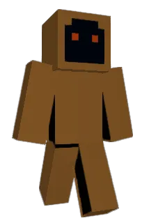 BodatiousPie Minecraft avatar full body