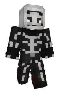 Bodelmao Minecraft avatar full body