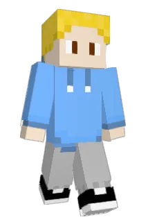 Bodes1412 Minecraft avatar full body