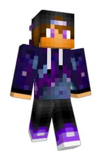 Bodeskier88 Minecraft avatar full body