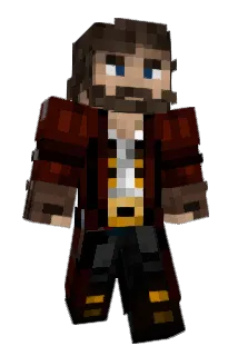 Bodester101 Minecraft avatar full body