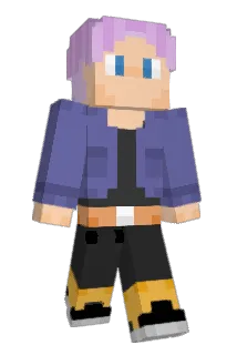 Bodex27 Minecraft avatar full body