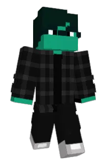 Bodhi001 Minecraft avatar full body