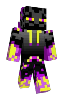 Bodhi316 Minecraft avatar full body