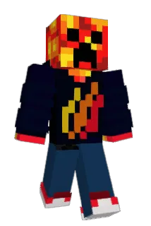 BodhiAS Minecraft avatar full body