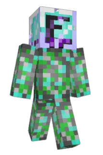 BodhiBey Minecraft avatar full body