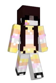 BodhiNinja Minecraft avatar full body