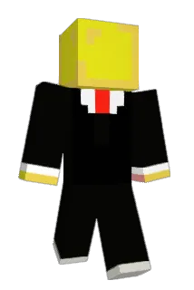 BodhiSterling Minecraft avatar full body
